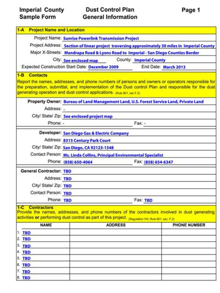 Dust Control Plan PDF: Essential Guide for Effective Dust Management