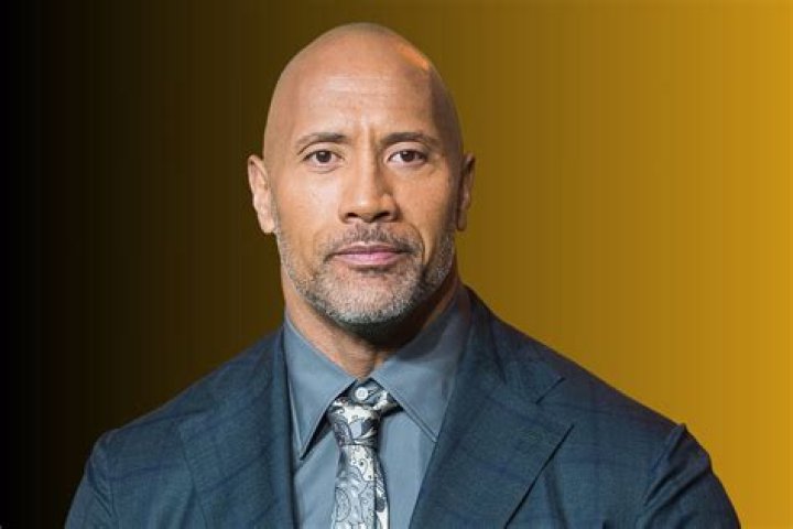 Dwayne 'The Rock' Johnson wins Entertainer of the Year at the NAACP