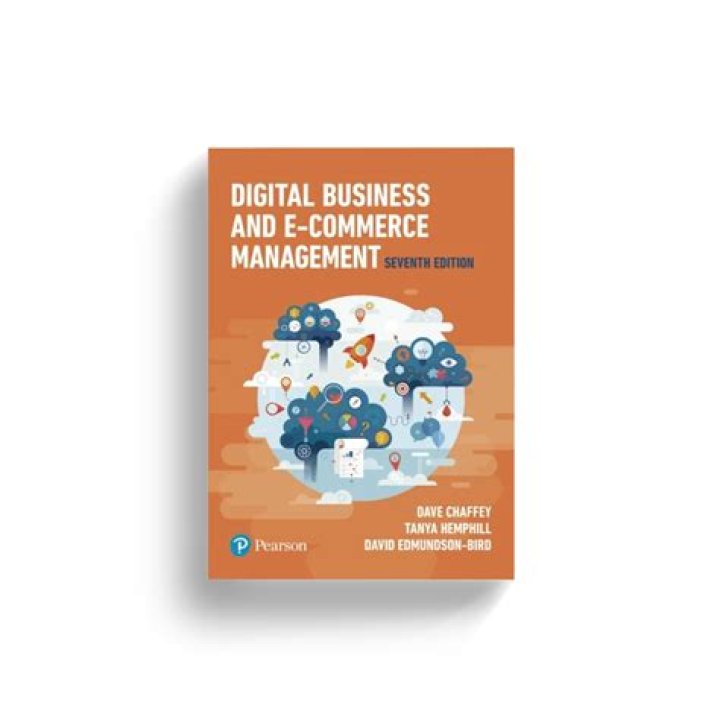 Master E-Business & E-Commerce Management: Essential PDF Guide