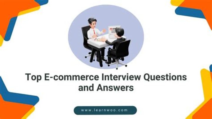 Top E-Commerce Interview Questions and Answers PDF for Job Seekers