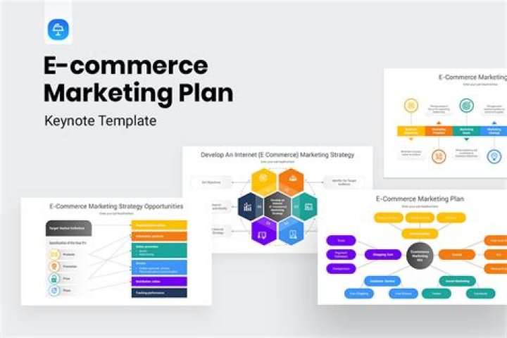 E-Commerce Marketing Plan PDF: Boost Sales with Actionable Strategies
