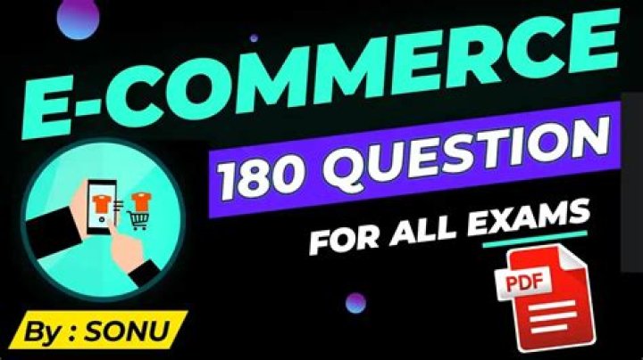 eCommerce Questions & Answers PDF: Expert Answers for Online Business Success