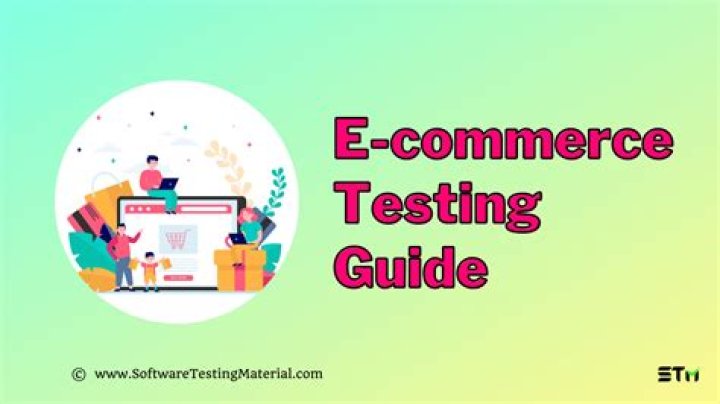 E-Commerce Testing PDF: Essential Guide for Flawless Online Sales
