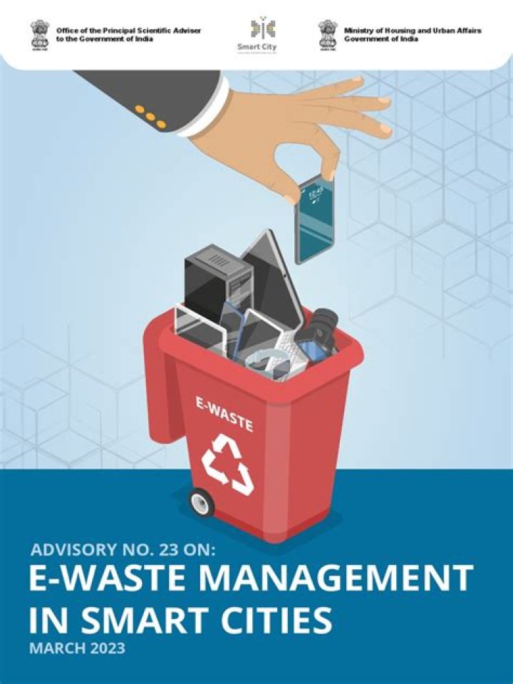 E-Waste Management PDF: Effective Solutions for Sustainable Disposal