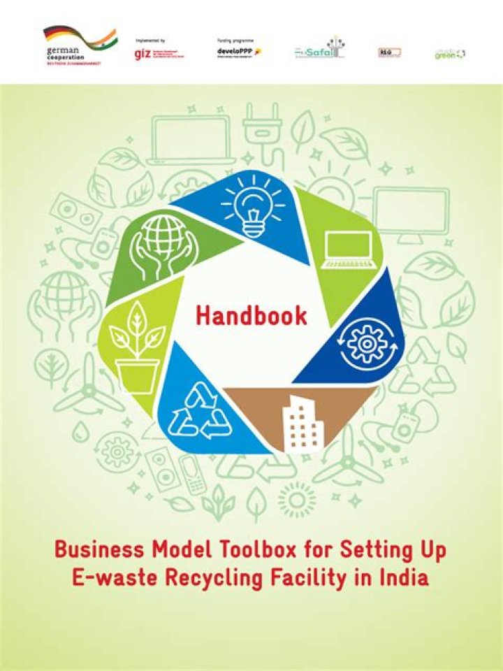 E-Waste Recycling Business Plan PDF: Start Your Sustainable Venture