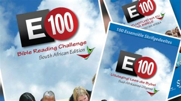 Complete E100 Bible Reading Plan PDF – Daily Devotionals & 100-Day Journey