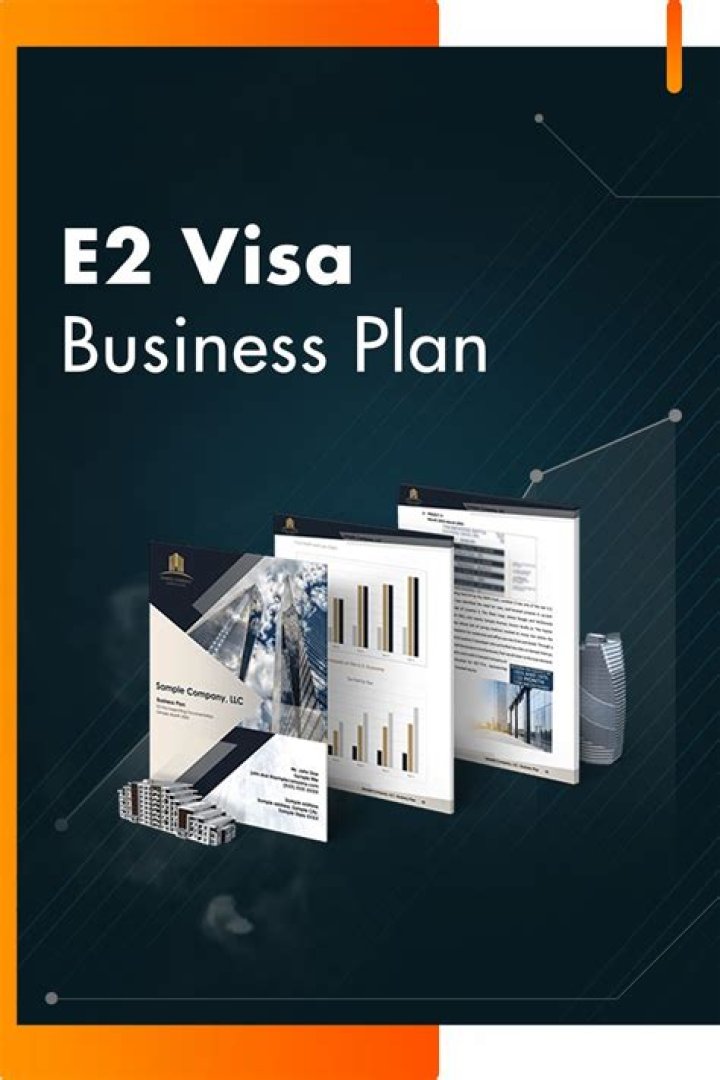 E2 Visa Business Plan PDF: Step-by-Step Guide to Securing International Business Entry