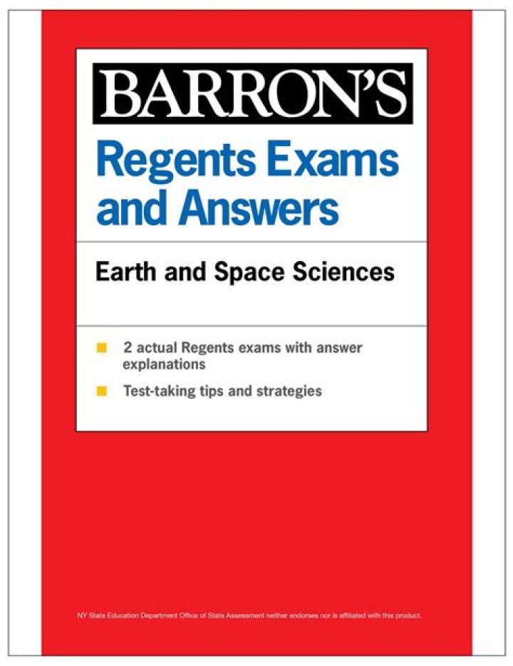 Earth Science Regents Questions & Answers PDF Guide