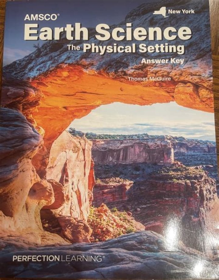 Earth Science Physical Setting Answer Key 2019 PDF – Complete Answer Guide