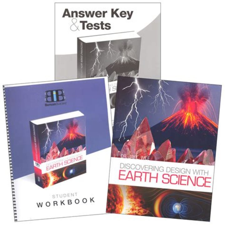 Earth Science Workbook Answer Key PDF – Perfect for Students