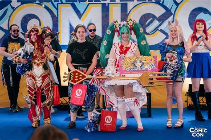 East European Comic Con
