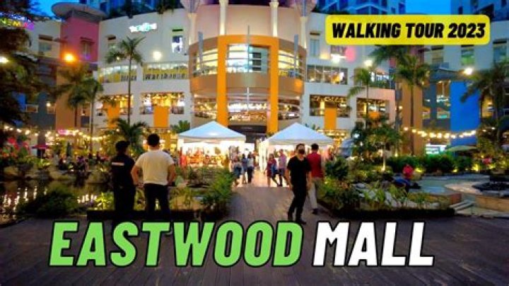 Eastwood Mall Stores List PDF: Shop Now Online