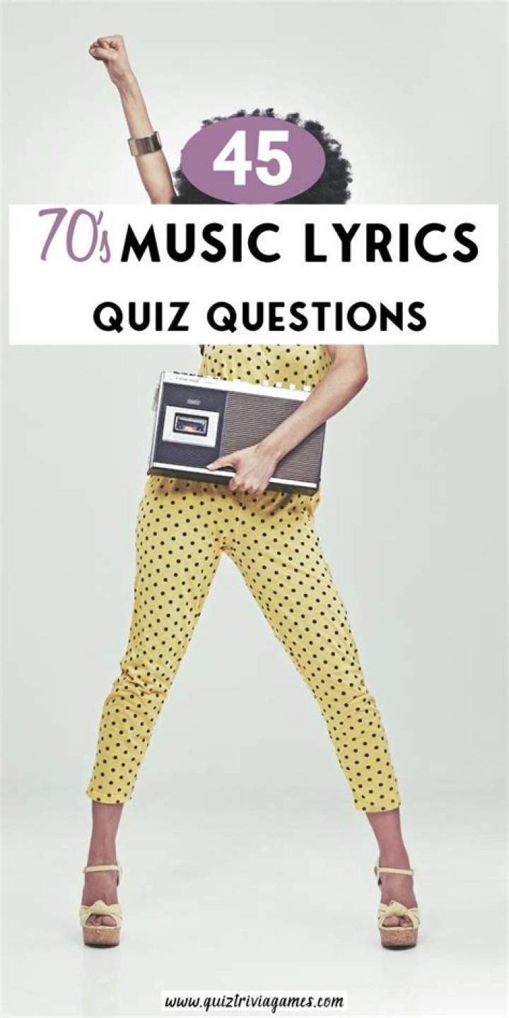 Easy 70s Music Quiz with Answers PDF – Test Your Nostalgia!
