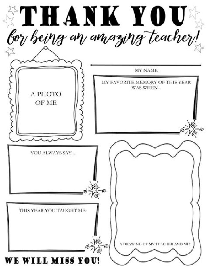 Easy Teacher Worksheets PDF for Quick Classroom Use