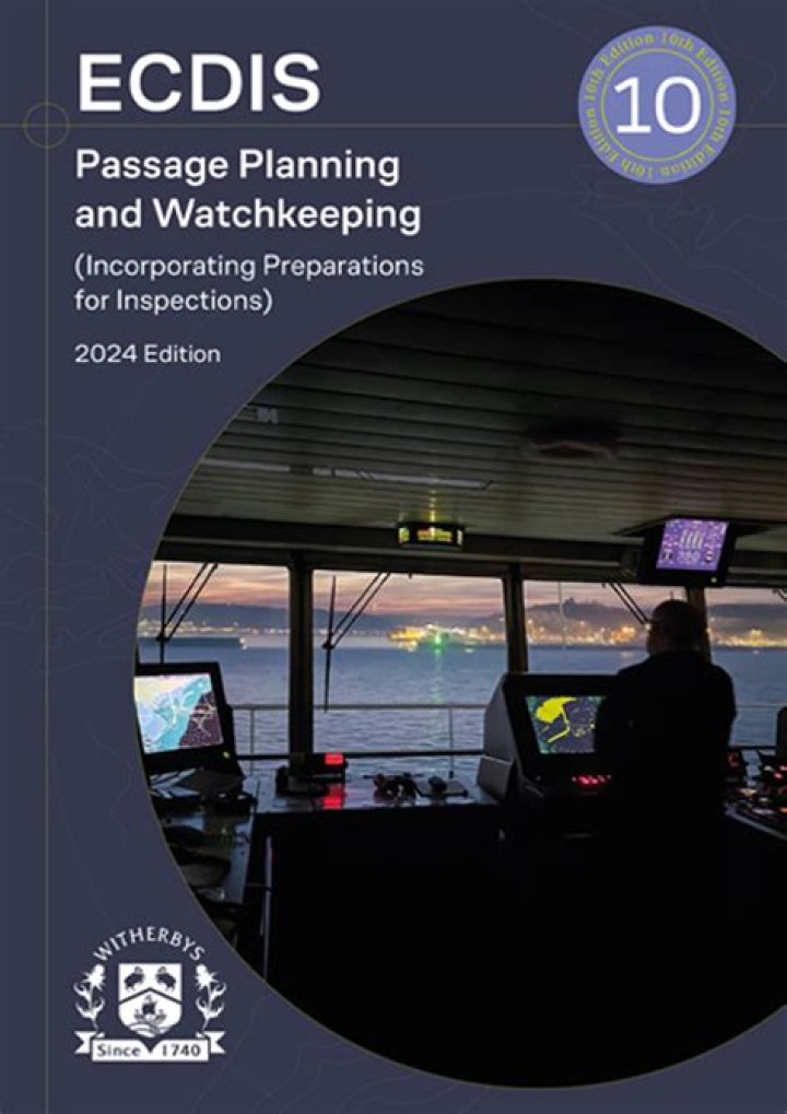 Ecdis Passage Planning PDF: Master Safe Navigation & Compliance
