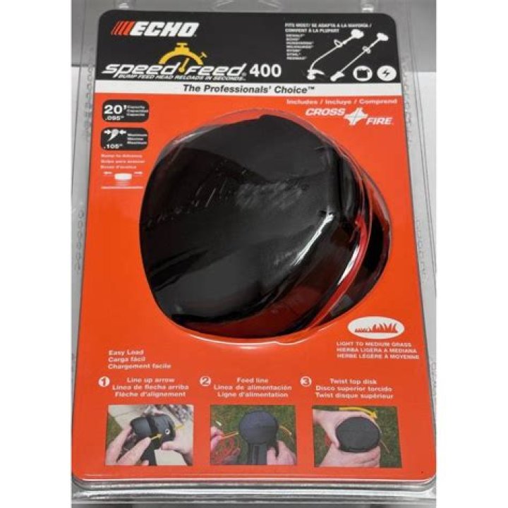 Echo Speed Feed 400 Compatibility List PDF: Full Compatibility Guide