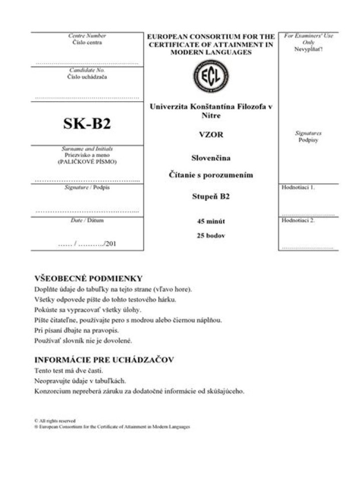 Ecl Test for Military PDF: Official Guide & Downloadable Report