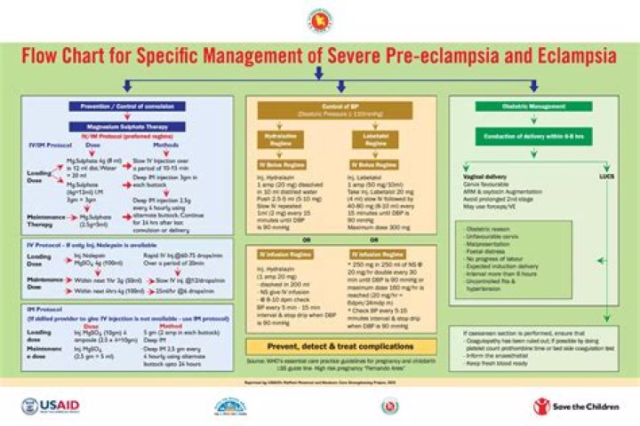 Eclampsia Management Protocol PDF: Essential Clinical Guide
