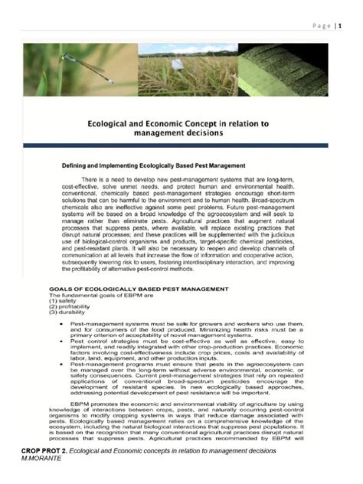 Ecological Management PDF: Practical Guide for Sustainable Stewardship