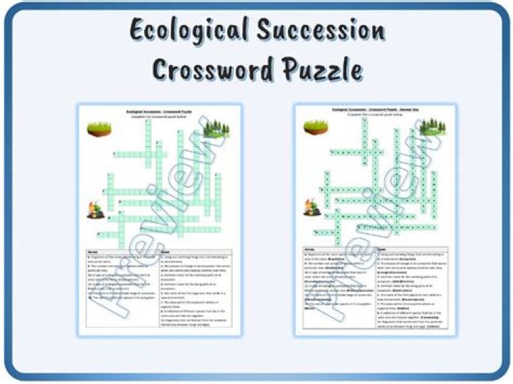 Ecological Succession Worksheet Answers PDF – Step-by-Step Guide