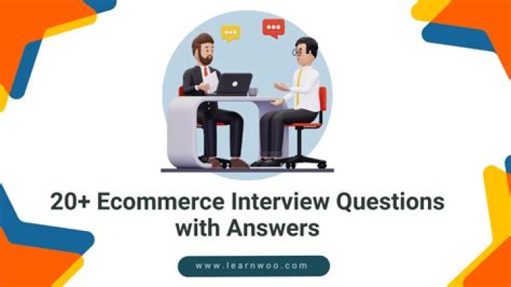 Top Ecommerce Interview Questions & Answers PDF for 2024
