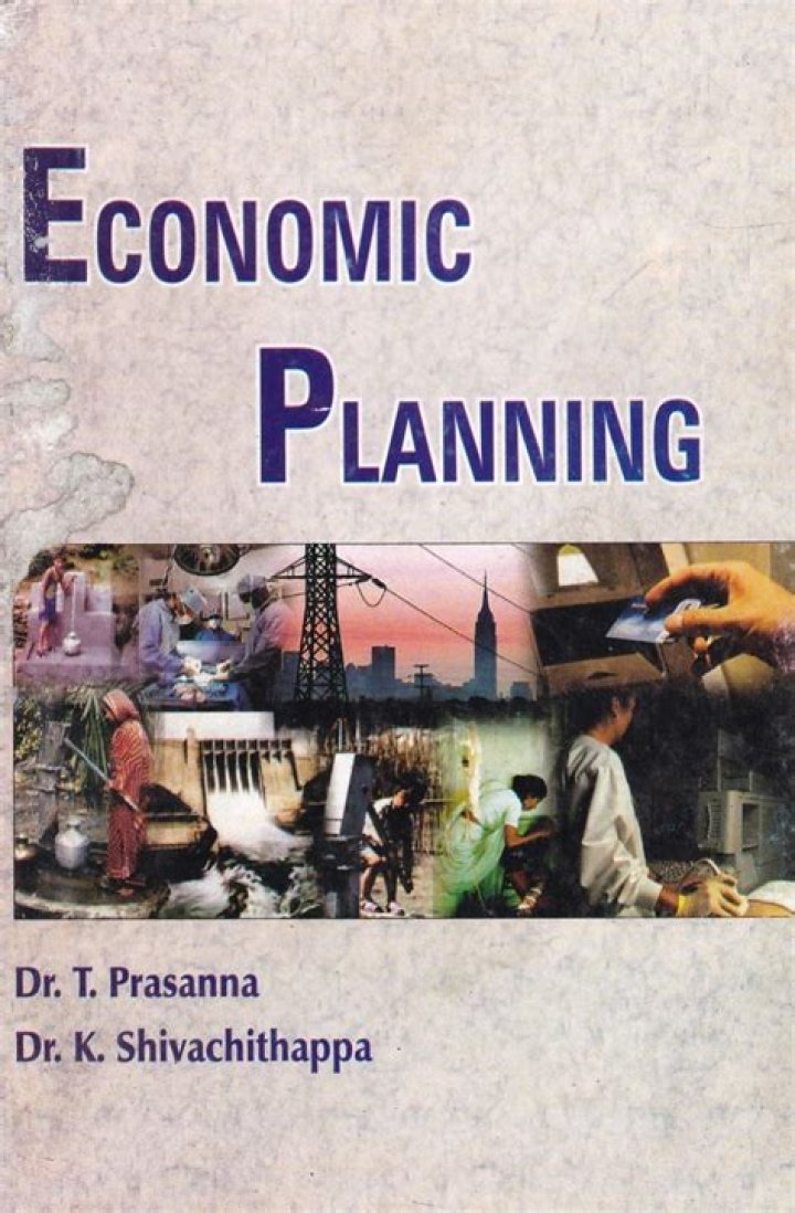 Essential Economic Planning Books PDF: Top Guides for Smart Policy Making