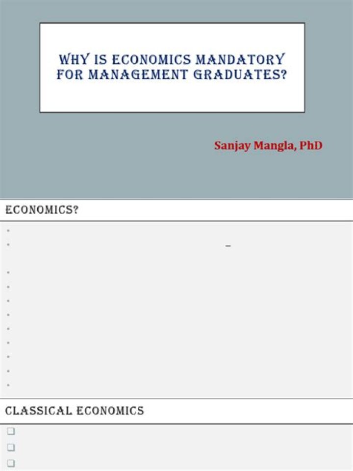 Economics for Managers: Essential PDF Guide for Strategic Decision-Making