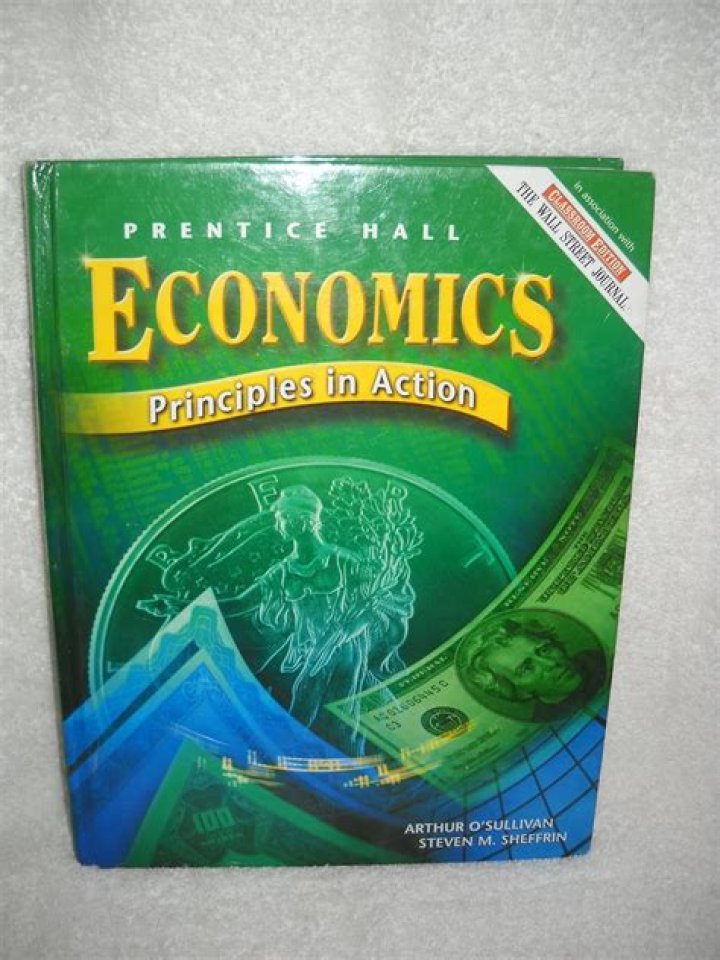Economics Principles in Action Answer Key PDF – Master Core Concepts
