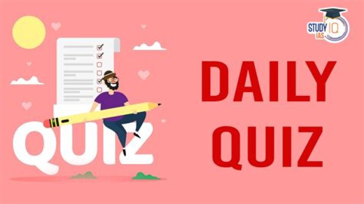 Daily Economist Quiz Questions PDF – This Week’s Latest Economics Challenges