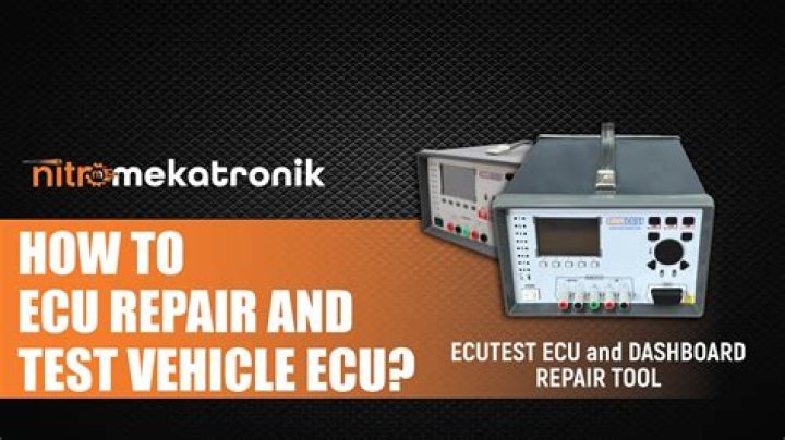 ECU Test Tool Tutorial PDF: Master ECU Diagnostics with Step-by-Step Guide