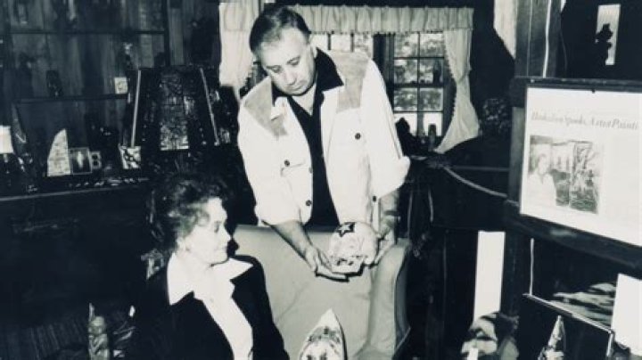 Ed and Lorraine Warren Lorraine warren, The conjuring, Paranormal