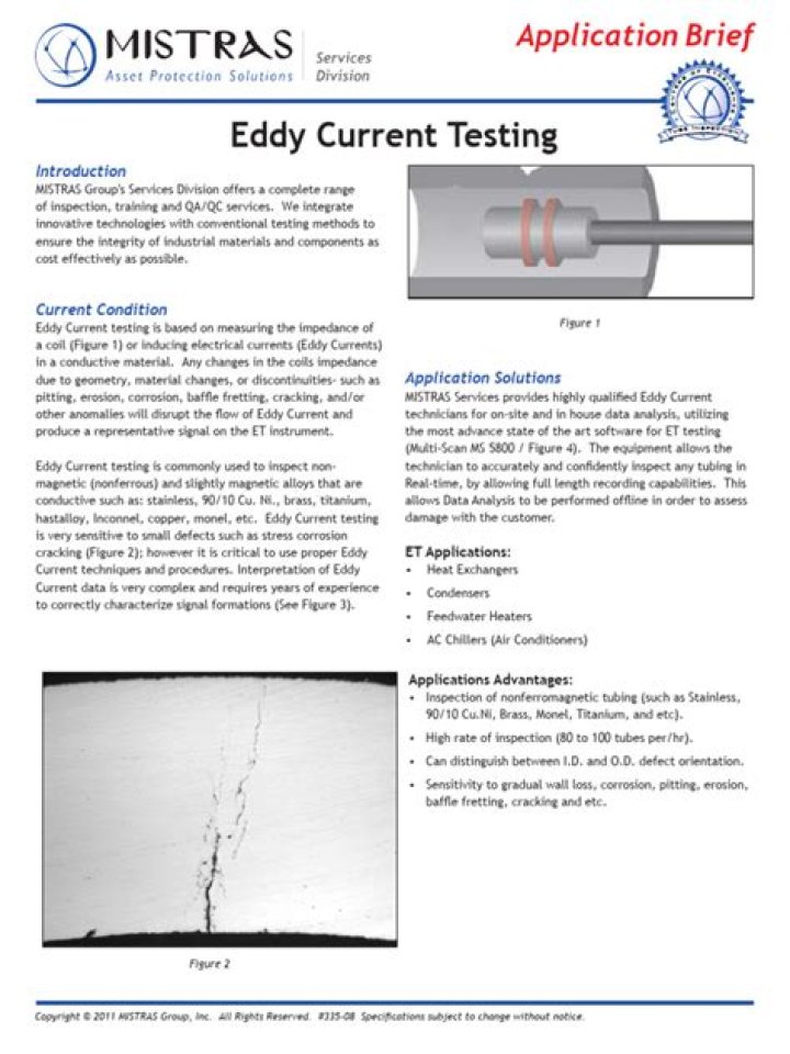 Eddy Current Testing PDF: Quick Guide & Safety Standards