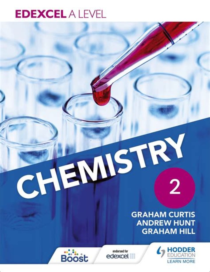 Edexcel A Level Chemistry Student Book 2 Answers PDF – Perfect Revision Tool