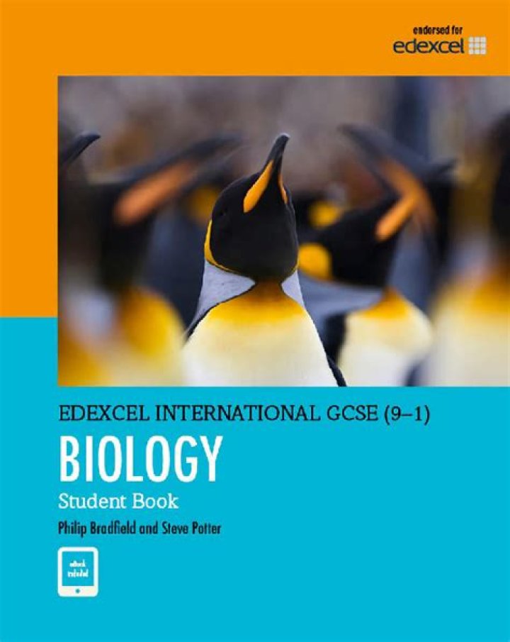 Edexcel International GCSE 9-1 Biology Student Book Answers PDF with Step-by-Step Solutions