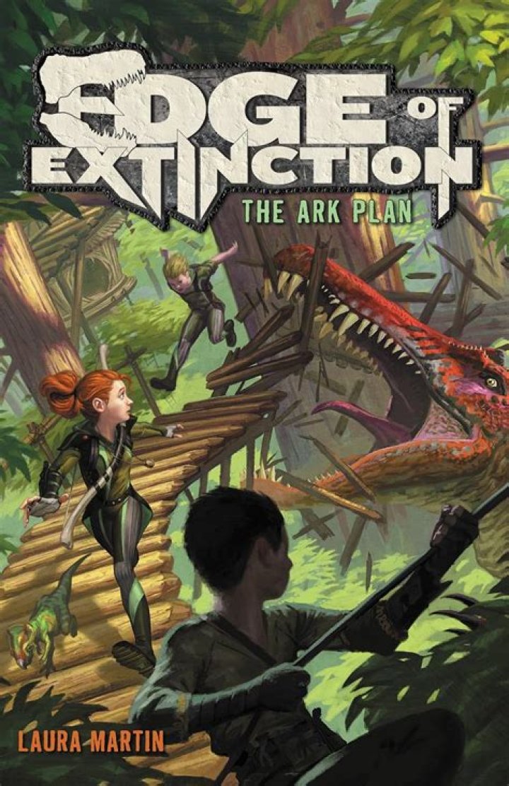Edge of Extinction: The Ark Plan PDF – Survival Strategies in Crisis
