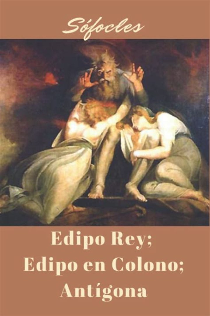 Edipo Colono: Analisi del Testo Greco in PDF Scaricabile