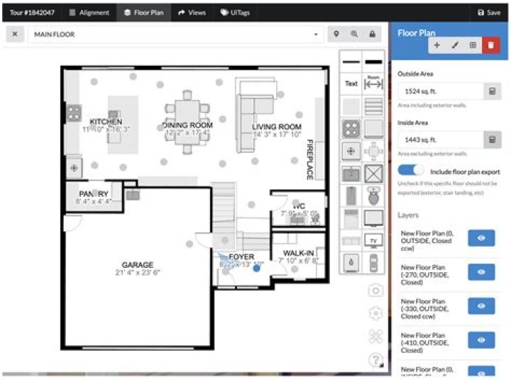 Edit Floor Plan PDF: Edit & Customize Your Layout Easily