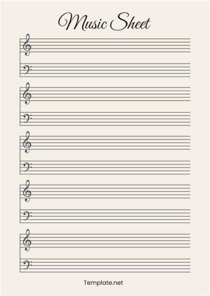 Edit PDF Sheet Music: Simple Tools & Tips