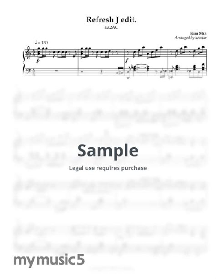 Edit Sheet Music PDF: Edit Your Scores Effortlessly