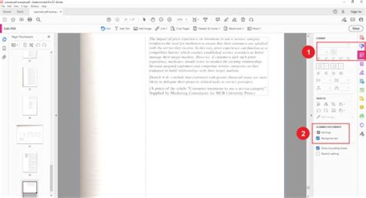 Edit Test PDF: Quick & Easy Editing Guide