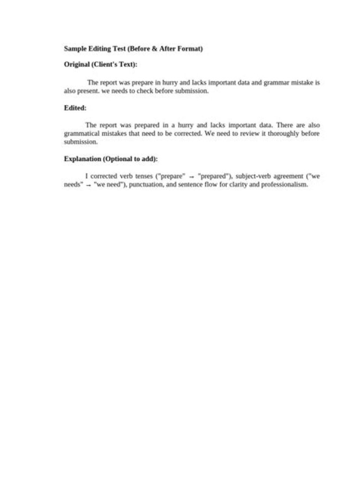 Master Editing Test PDF: Fast & Accurate PDF Editing Test
