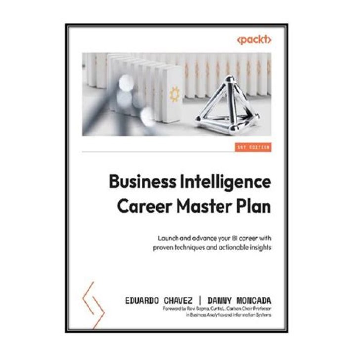 Eduardo Chavez's Business Intelligence Career Master Plan PDF