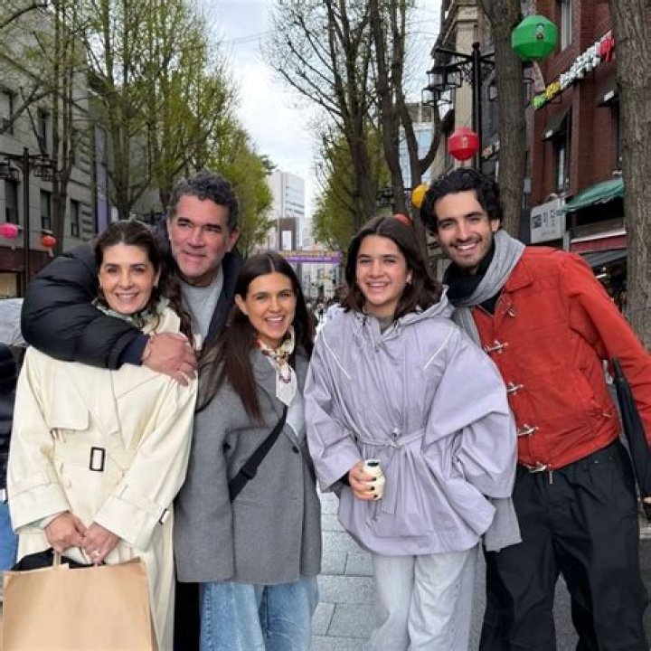 Eduardo Santamarina quiere estar en el 'remake' de la telenovela Rubí y