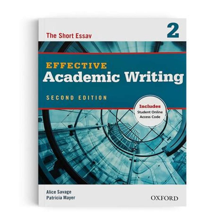 Effective Academic Writing 2 Answer Key PDF Free Download