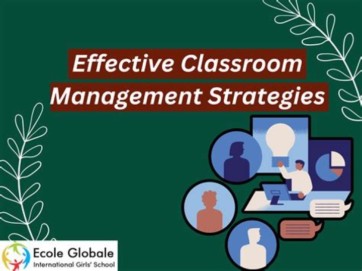 Effective Classroom Management Models and Strategies for Today’s Classrooms