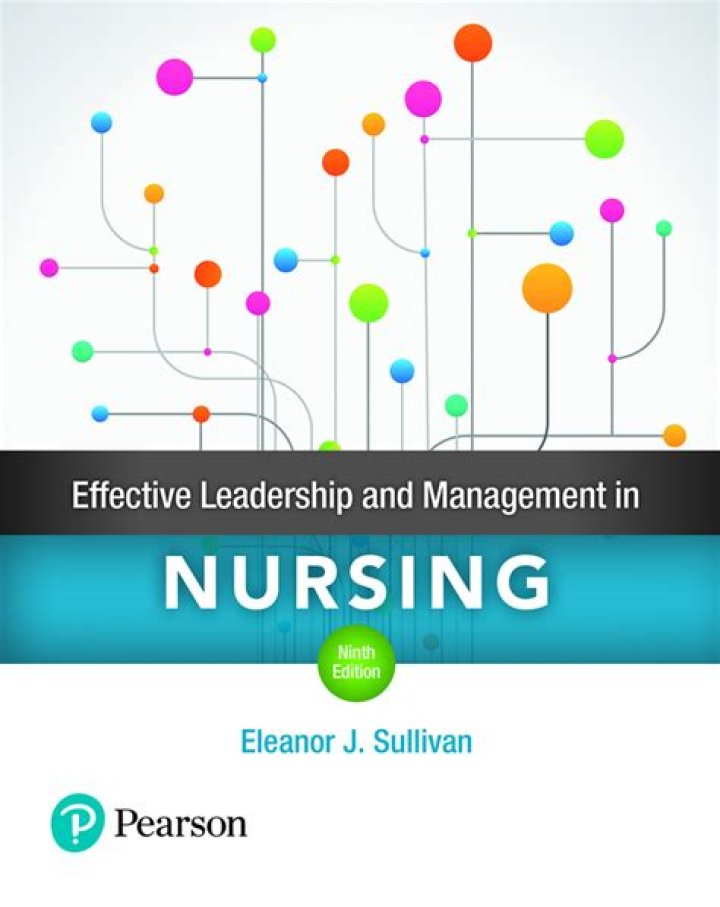 Effective Leadership and Management in Nursing 9th Edition: PDF Free