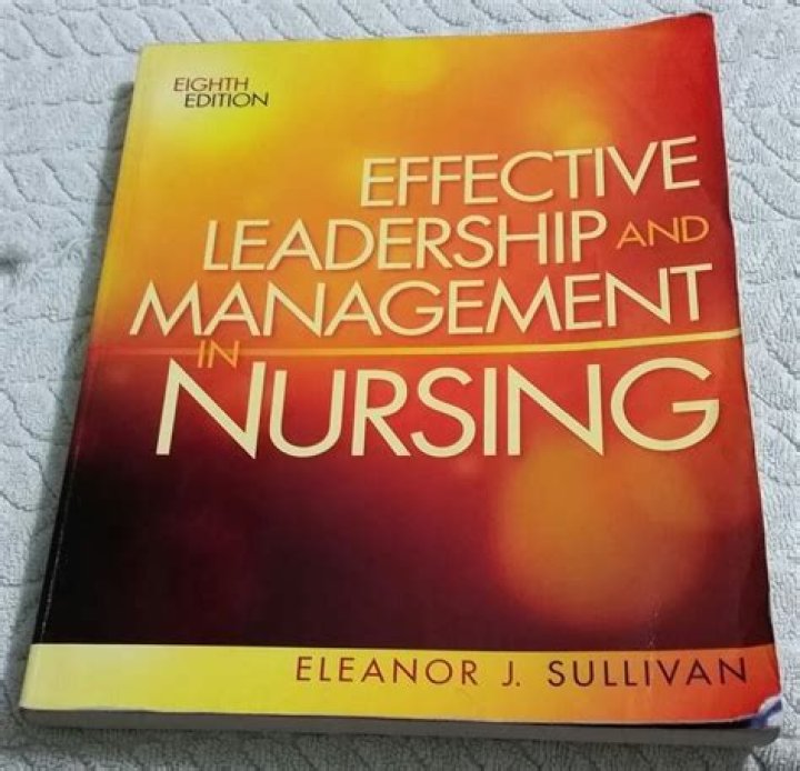 Effective Leadership and Management in Nursing: Insights from Eleanor J. Sullivan