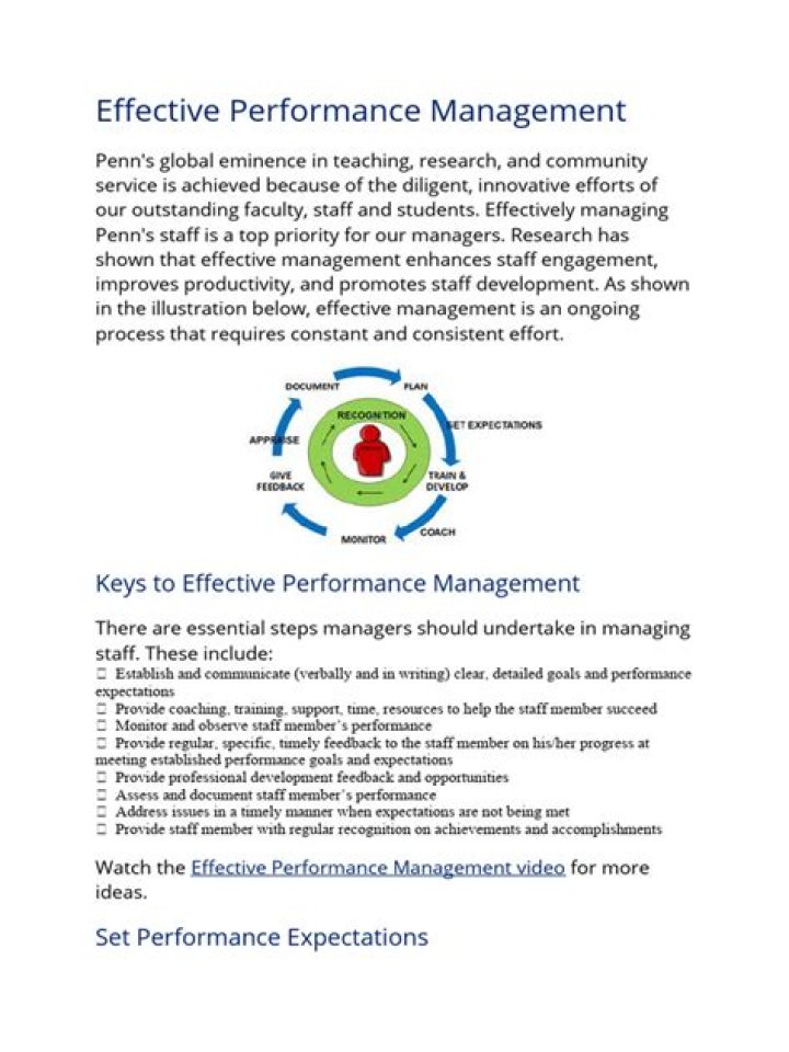 Effective Performance Management PDF: Boost Team Results Today