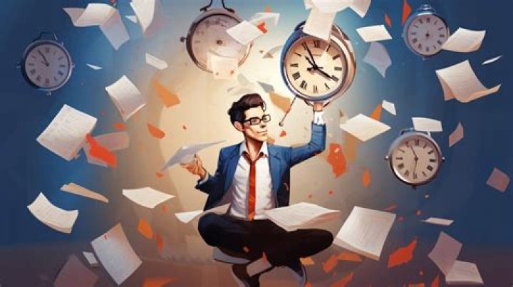 Effective Planning and Time Management: Master Your Schedule with Proven PDF Guide