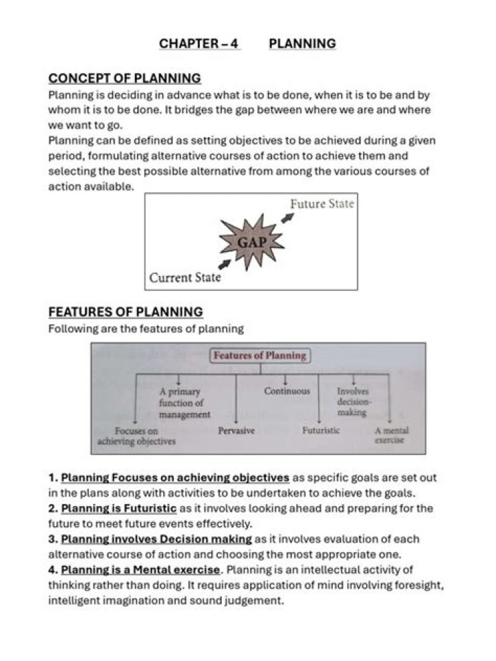 Effective Planning PDF: Master Time Management & Goal Achievement